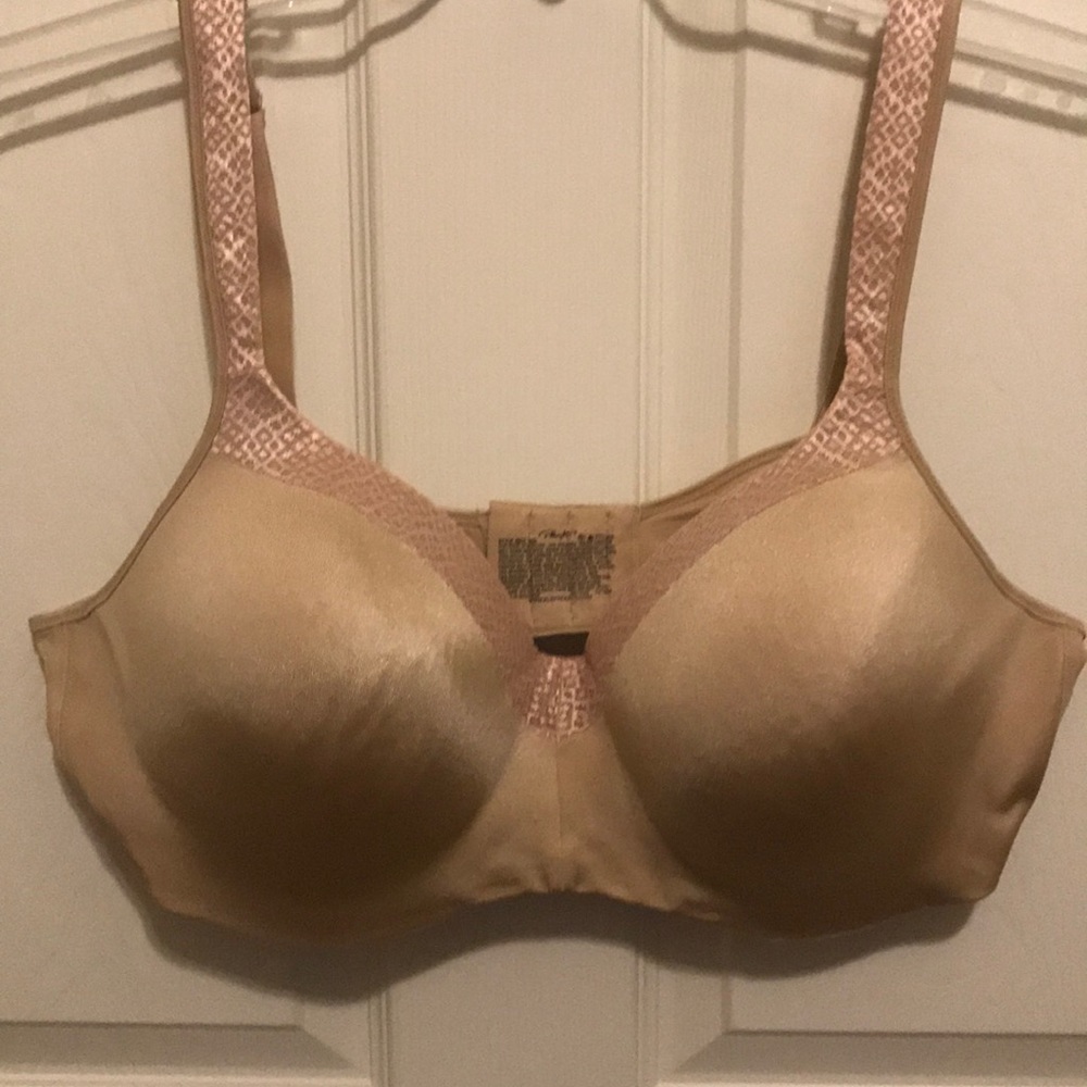 Playtex 42D Full figure plus nude